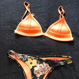 Triangl bathing suit